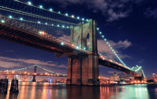 Brooklyn Bridge